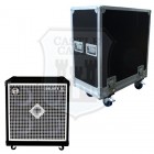 SWR Goliath 410 Bass Cab Flightcase